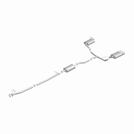 BRExhaust Exhaust Kit Replacement Honda