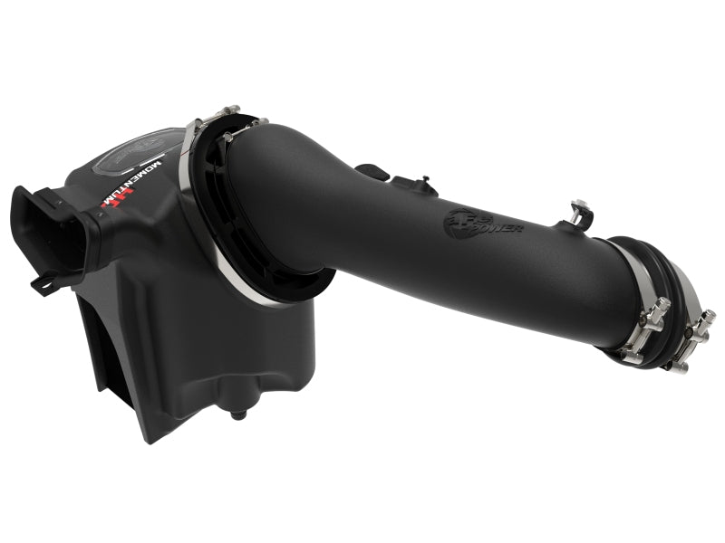 aFe 20-24 Ford Diesel Trucks V8-6.7L (td) Momentum HD Cold Air Intake System w/ Pro 10R Filter