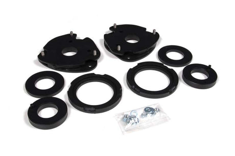 Zone Offroad 21-23 Bronco Sport (Excl. Badlands) 1in Suspension Lift Kit - Front & Rear