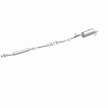 MagnaFlow BRE Exhaust Kit 06-07 9-2X Impreza Outback 2.5L