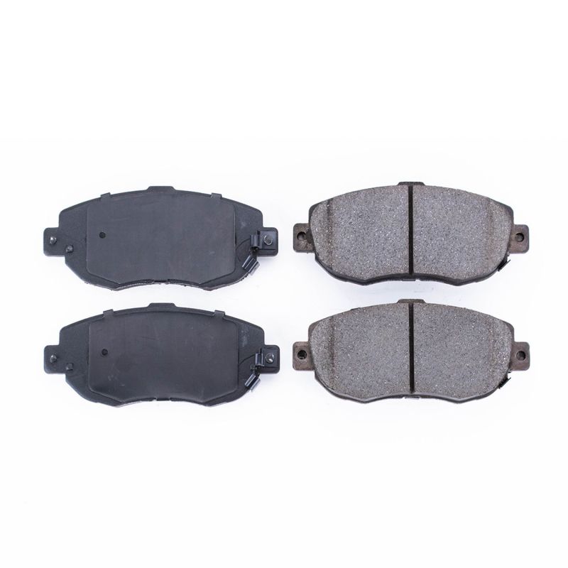 Power Stop 93-05 Lexus GS300 Front Z16 Evolution Ceramic Brake Pads