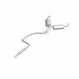 MagnaFlow BRE Exhaust Kit 96-99 Cadillac Deville 4.6L