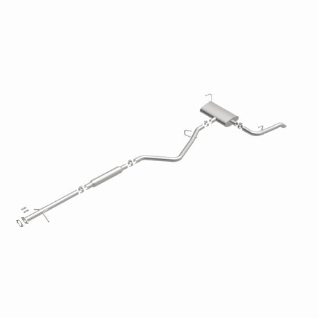 BRExhaust Exhaust Kit Replacement Dodge