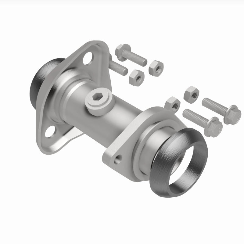 BRE Exhaust 94-97 Accord 2.2L Front Pipe Kit