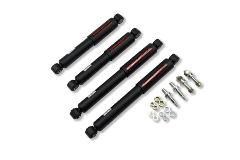 Belltech SHOCK SET NITRO DROP 2