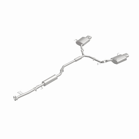 BRExhaust 09-14 Acura TL 3.5L Exhaust Kit