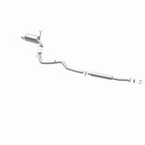 BRE Exhaust 10-14 Subaru Legacy 2.5L Exhaust Kit
