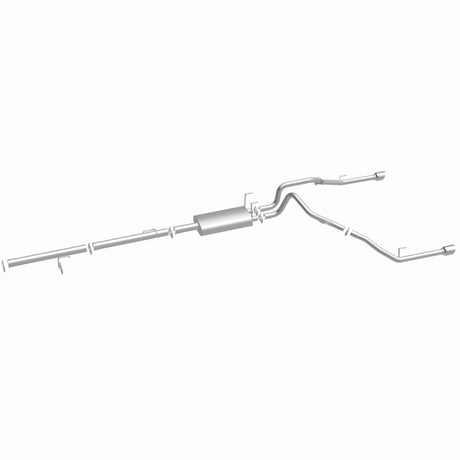 MagnaFlow BRE Exhaust Kit 10-11 Dodge Ram 1500 5.7L