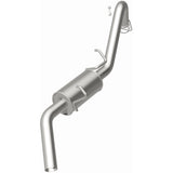 BRExhaust 97-00 Infiniti QX4/ 06-00 Nissan Pathfinder Muffler Kit