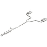 MagnaFlow BRE Exhaust Kit 07-16 Nissan Altima