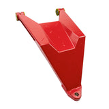 Wehrli 2019+ Honda Talon X High Clearance Lower Boxed A-Arm Kit - Talon Red