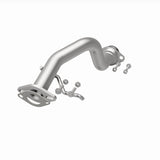 BRE Exhaust 06-12 Eclipse 2.4L Front Pipe Kit
