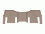 WeatherTech 22-24 Jeep Grand Wagoneer (Incl. 23-24 L) 7-Pass. 2nd Row Rear FloorLiner HP - Tan