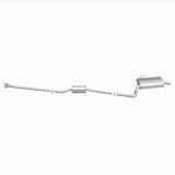 MagnaFlow BRE Exhaust Kit 03-07 Honda Accord 2.4L