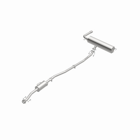 MagnaFlow BRE Exhaust Kit 01-03 Toyota RAV4 2.0L