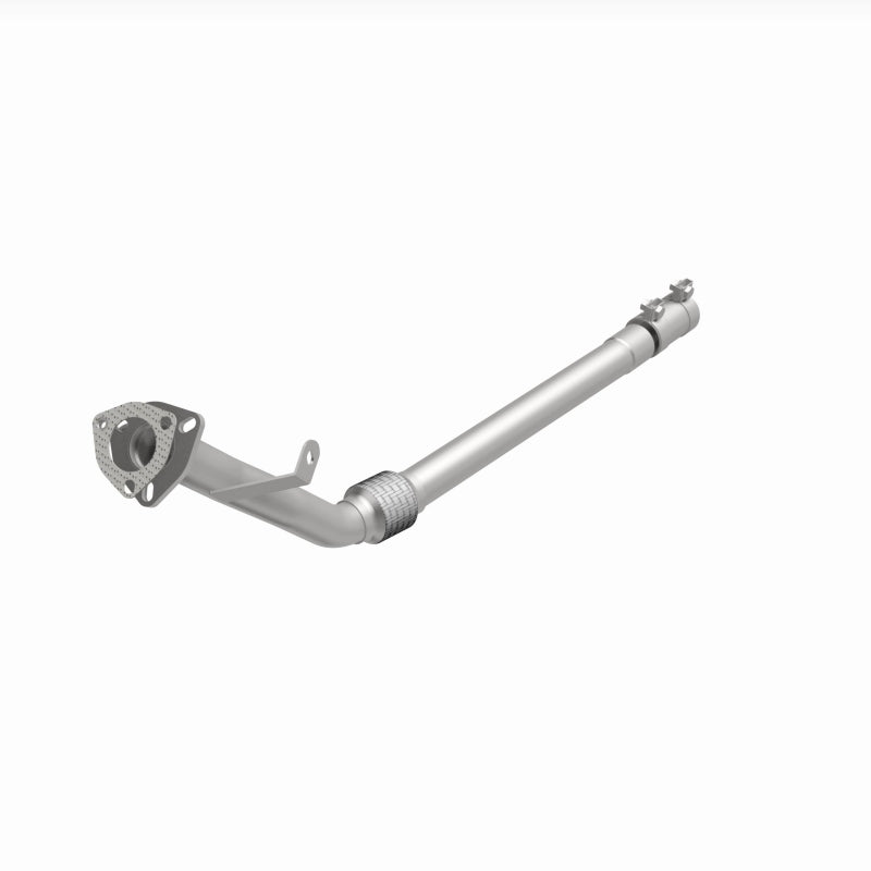 BRE Exhaust 05-08 A4 Quattro 2.0L Front Pipe Kit
