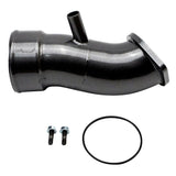 Wehrli 20-24 Chevrolet 6.6L L5P Duramax 3.5in Intake Horn w/PCV Port