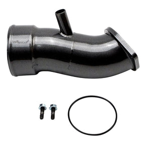 Wehrli 20-24 Chevrolet 6.6L L5P Duramax 3.5in Intake Horn w/PCV Port