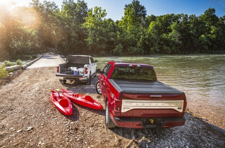 Undercover 19-26 Dodge Ram 5.7ft Bed (Excl. Rambox) Flex Bed Cover