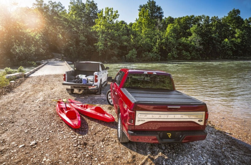 Undercover 19-26 Dodge Ram 6.4ft Bed (Excl. Rambox) Flex Bed Cover