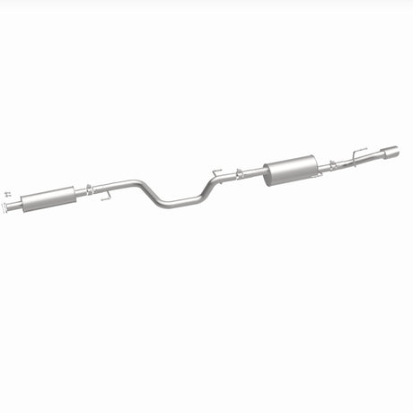 MagnaFlow BRE Exhaust Kit 12-18 Chevrolet Sonic 1.8L
