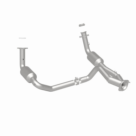 MagnaFlow California Direct Fit Converter 03 Cadillac Tahoe 4.8L