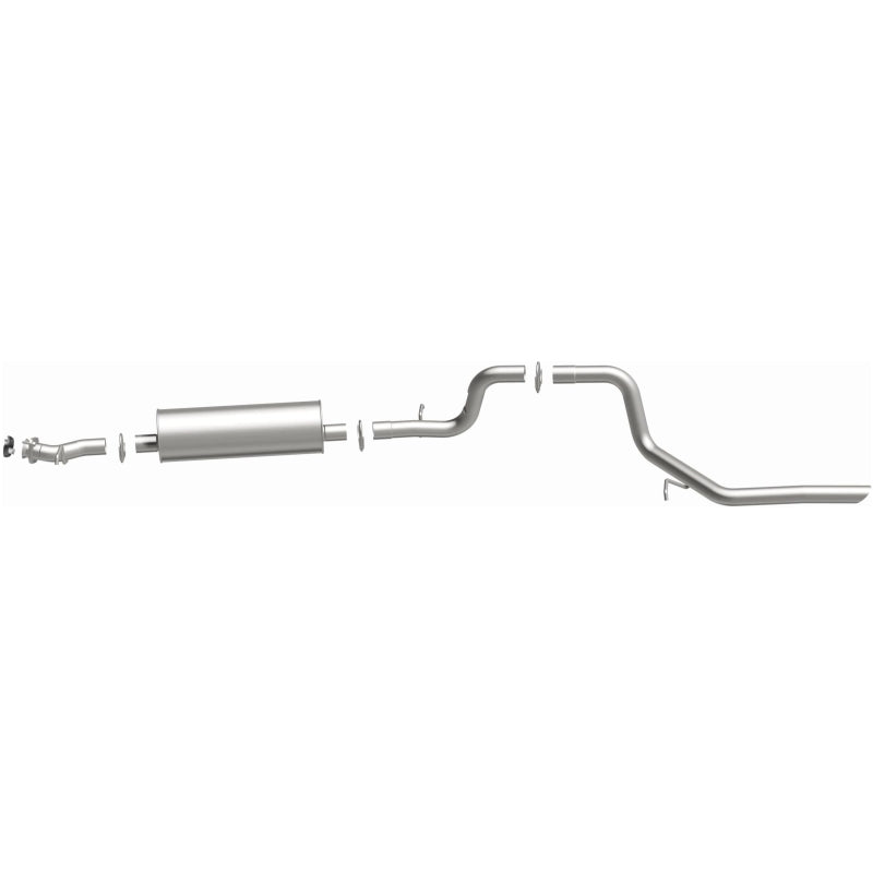 MagnaFlow BRE Exhaust Kit 02-05 Explorer Mountaineer