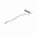 MagnaFlow BRE Exhaust Kit 11-17 Nissan Juke 1.6L