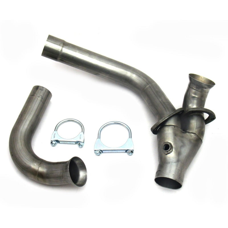 JBA 92-95 GM C/K Pickup 7.4L 409SS Emissions Legal Y-Pipe