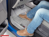 WeatherTech 22-23 Jeep Grand Cherokee WL Front FloorLiner - Grey