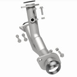 BRE Exhaust 04-09 Highlander RX330 RX350 2.4L 3.3L 3.5L Front Pipe Kit
