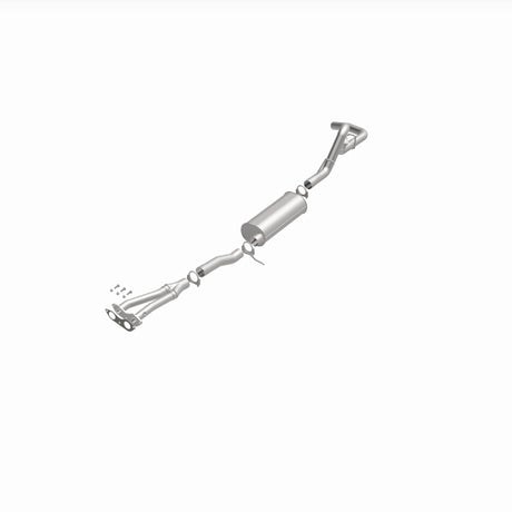 MagnaFlow BRE Exhaust Kit 96-00 C1500 K1500 C2500 K2500 Suburban 5.7L