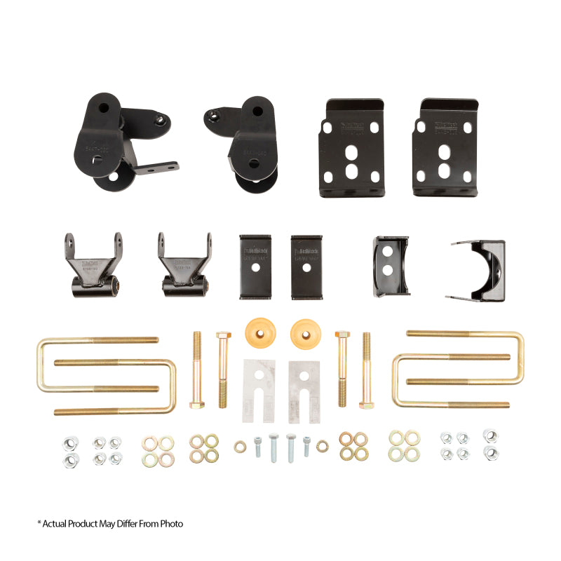 Belltech FLIP KIT 95-98 GM Suburban C2500 7inch