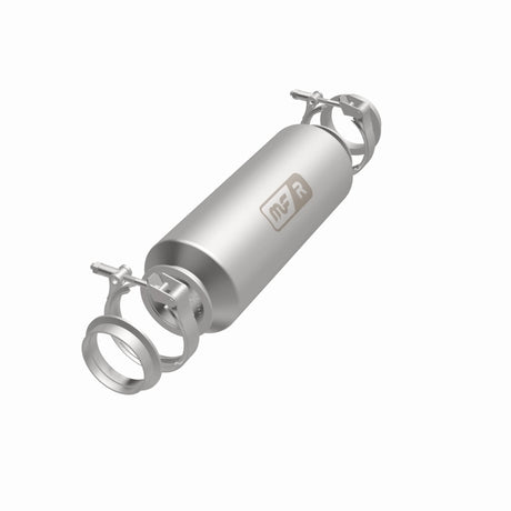 MagnaFlow MF/R Series 5in Round 304SS Performance Exhaust Muffler