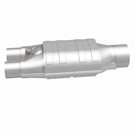 MagnaFlow Conv Universal 3 inch/2 inch Single/dual with O2