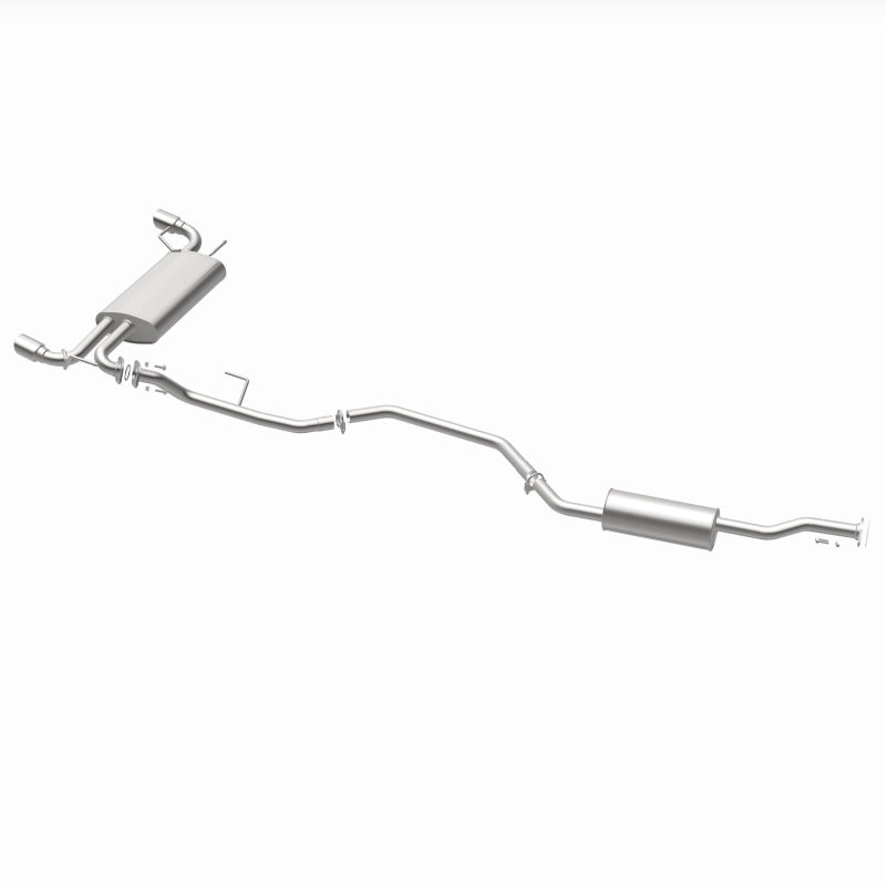 MagnaFlow BRE Exhaust Kit 03-07 Nissan Murano 3.5L