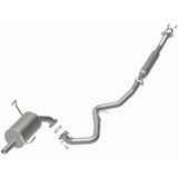 BRE Exhaust 10-14 Subaru Legacy 2.5L Exhaust Kit