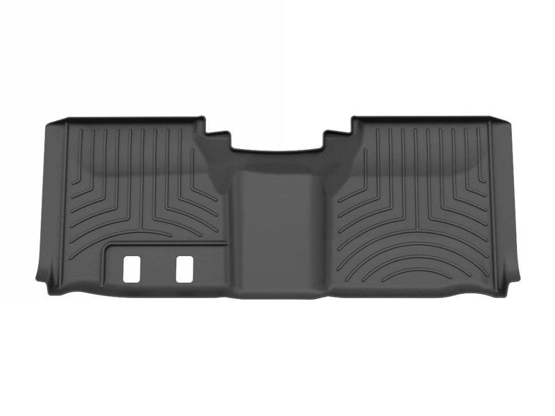 WeatherTech 08-21 Nissan Frontier CC/KC & 09-13 Suzuki Equator EC Rear FloorLiner HP - Black