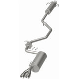 MagnaFlow BRE Exhaust Kit 09-13 Mazda 6 2.5L