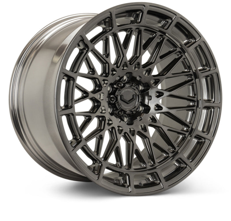 Vossen LCX-03 Polished Dark Smoke