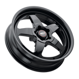 Weld 17x10 Ventura Drag 5x114.3 ET49 BS 7.42 Gloss Black 78.1