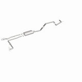 MagnaFlow BRE Exhaust Kit 12-17 Nissan NV1500 NV2500 NV3500 4.0L
