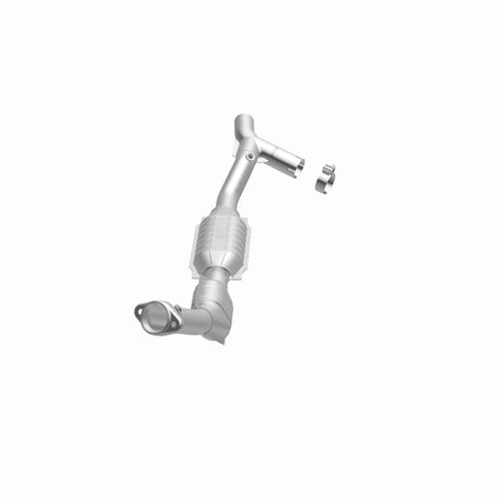 MagnaFlow Direct Fit Catalytic Converter 97-98 Ford Trucks 5.4L