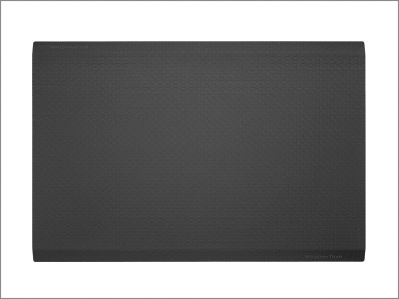 WeatherTech Comfort Mat Connect Middle Mat 24x36in Woven (Use w/End Mat Set) Black