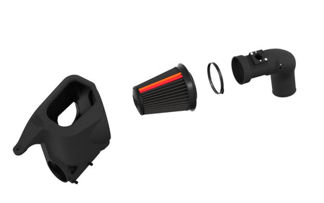 K&N 13-18 RAM 2500/3500 6.7L NextGen Dry Flow Cold Air Intake