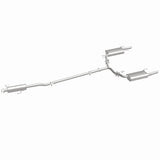 BRExhaust 05-12 Toyota Avalon 3.5L Exhaust Kit