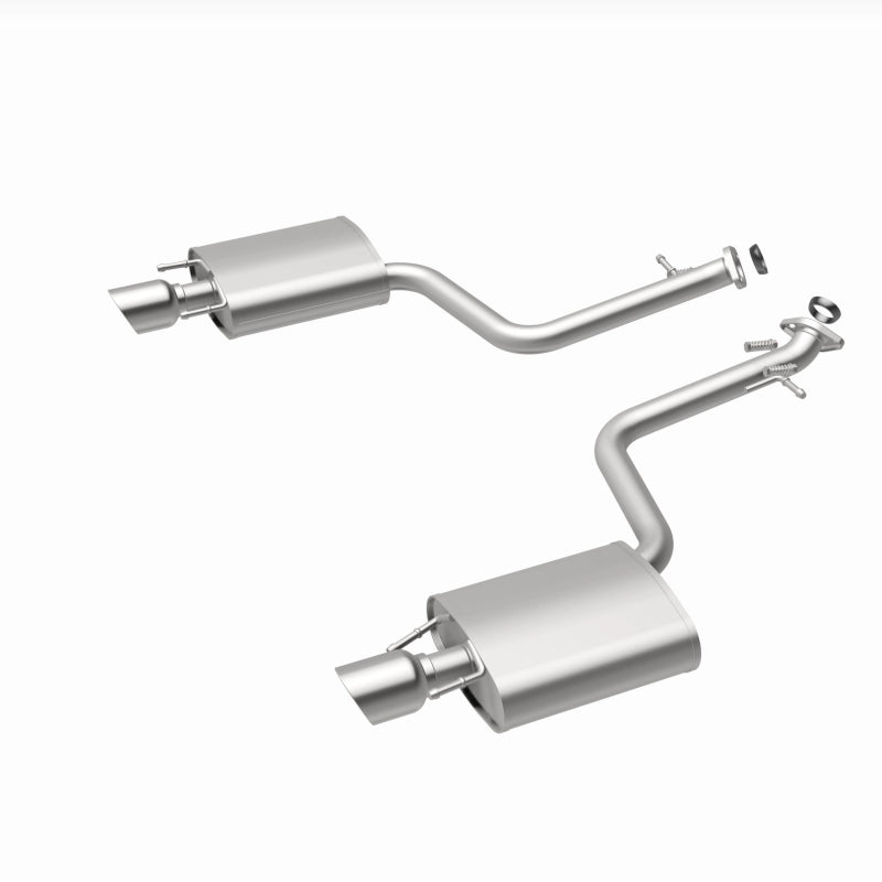 MagnaFlow BRE Exhaust Kit 14-22 Lexus IS250 IS350 IS200T IS300