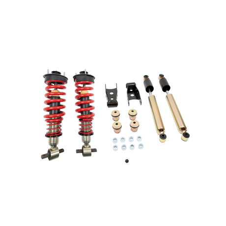 Belltech 07-18 Chevrolet Silverado/Sierra 1500 (All Cabs) Short Bed - SP Adjustable Coilover Kit
