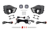 Diode Dynamics 24-25 Ford Mustang /GT SS3 LED Fog Lamp Kit