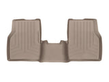 WeatherTech 2017+ Jeep Compas Rear FloorLiner - Tan
